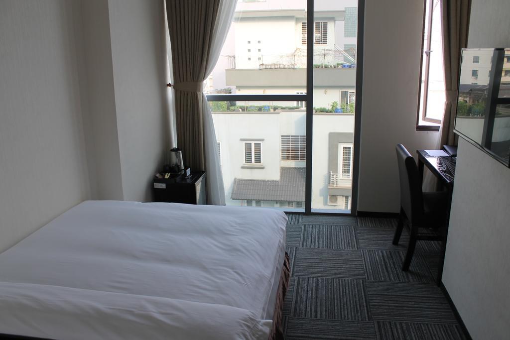Sakura Hotel 2 Hanói Quarto foto