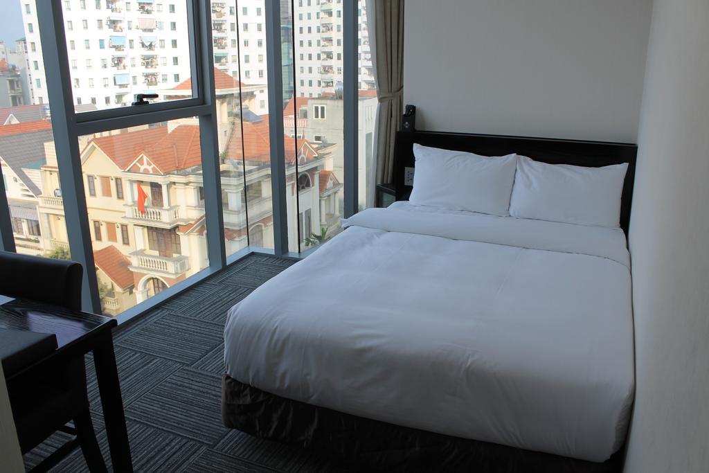 Sakura Hotel 2 Hanói Quarto foto